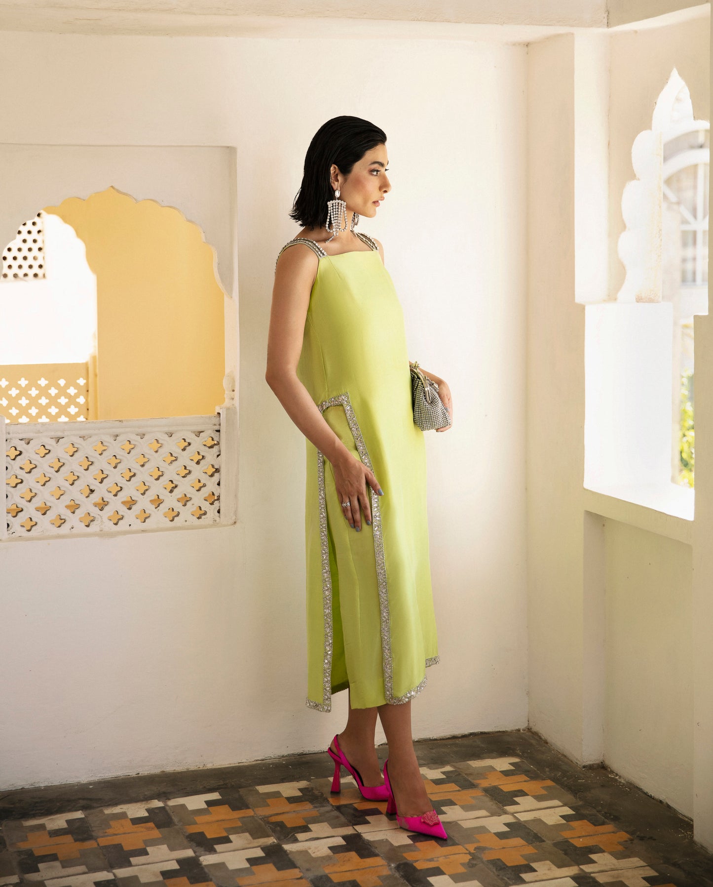 Lime Charm