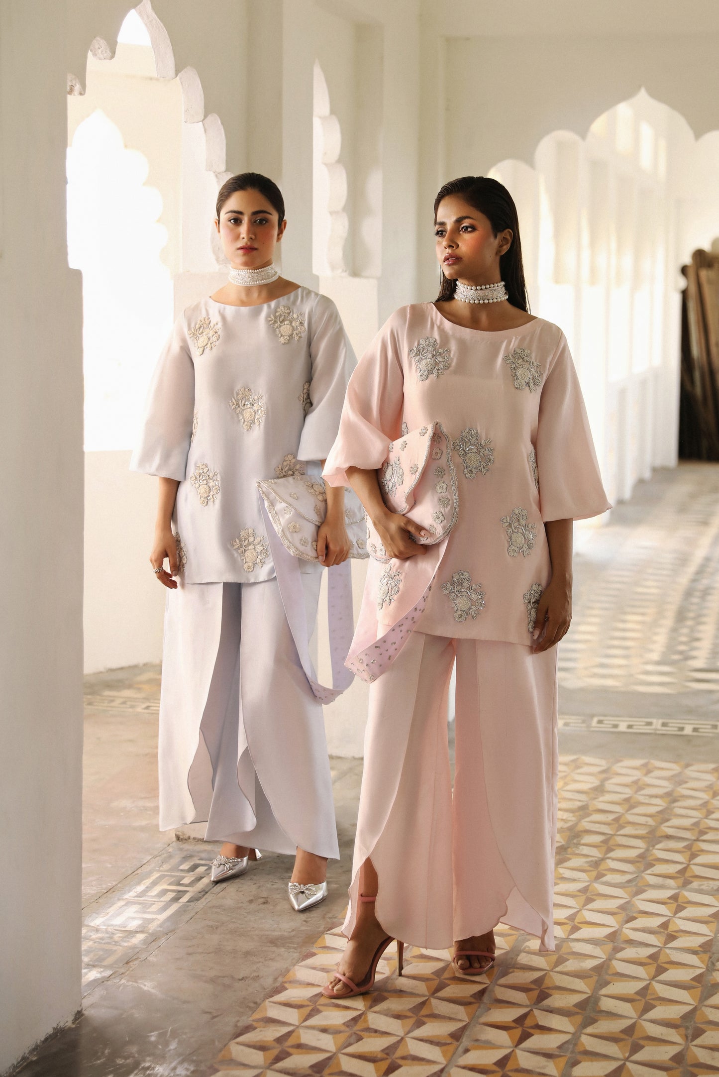 Blush Opulence