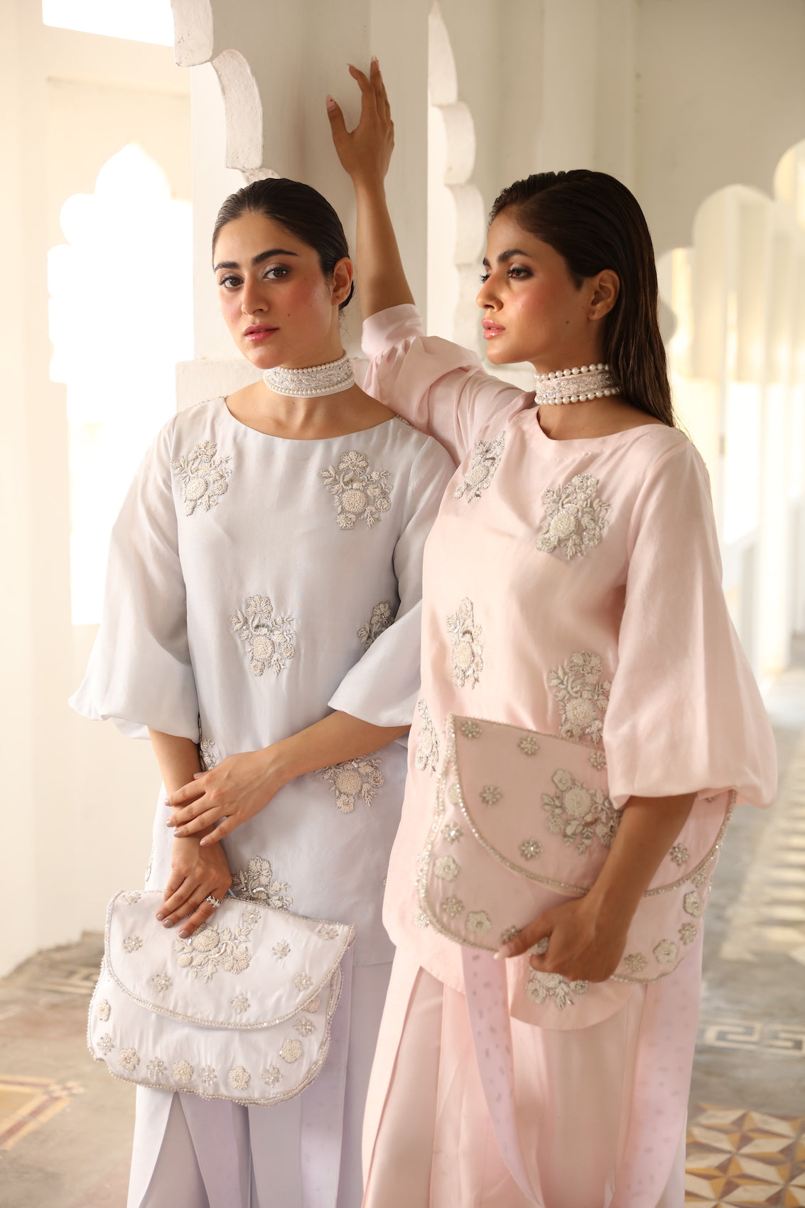 Blush Opulence