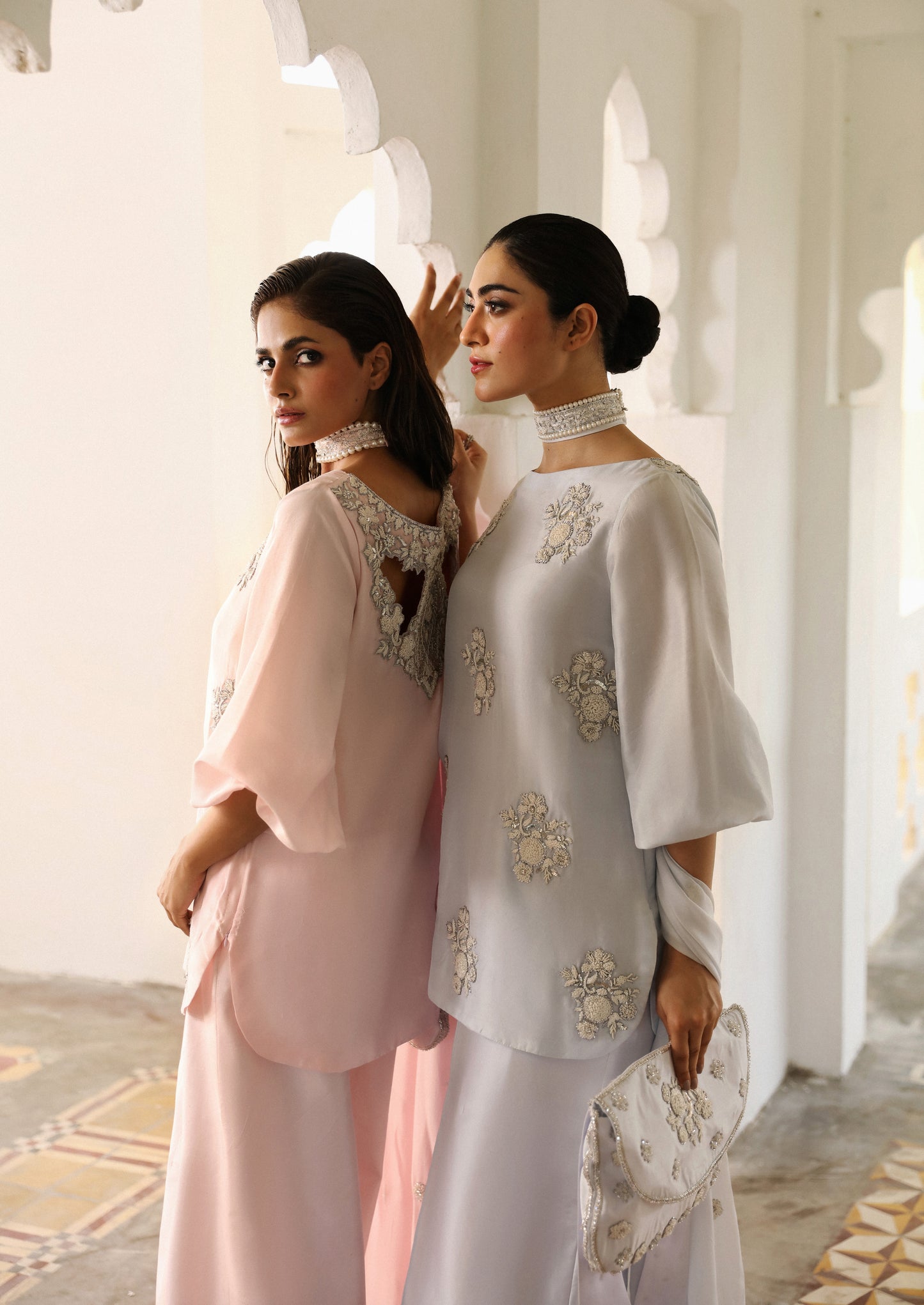 Blush Opulence