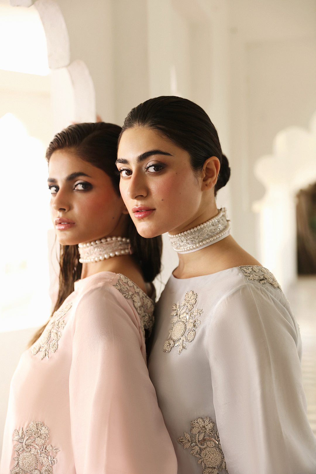 Blush Opulence