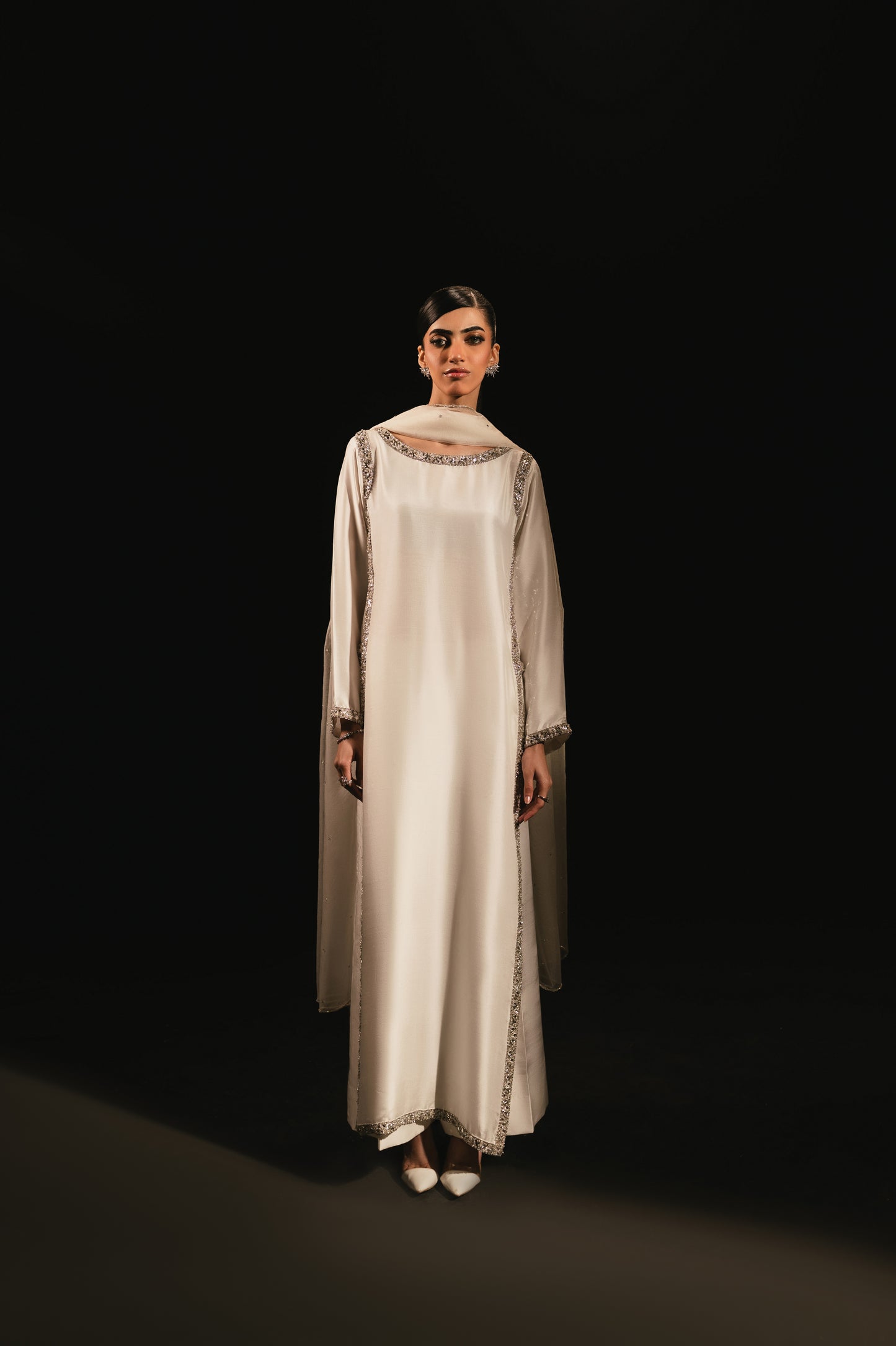 White Opulence