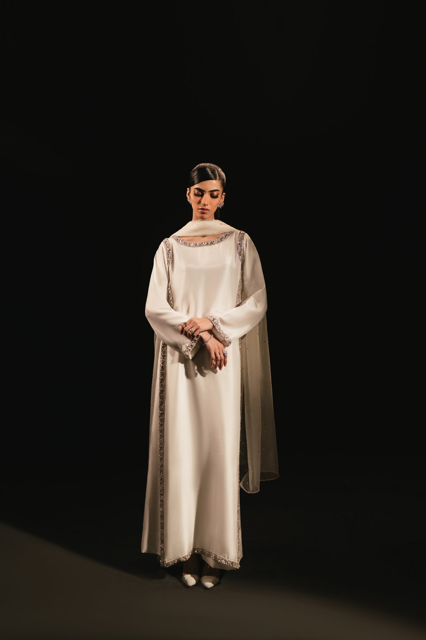 White Opulence