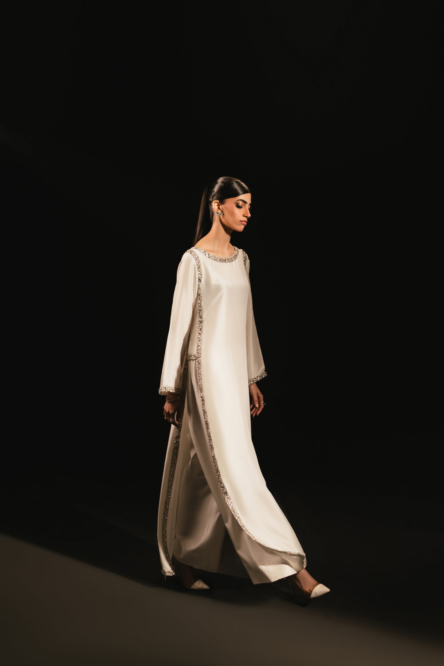White Opulence