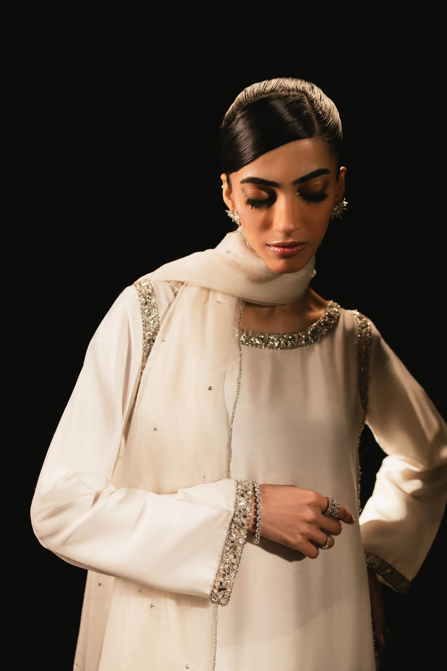 White Opulence