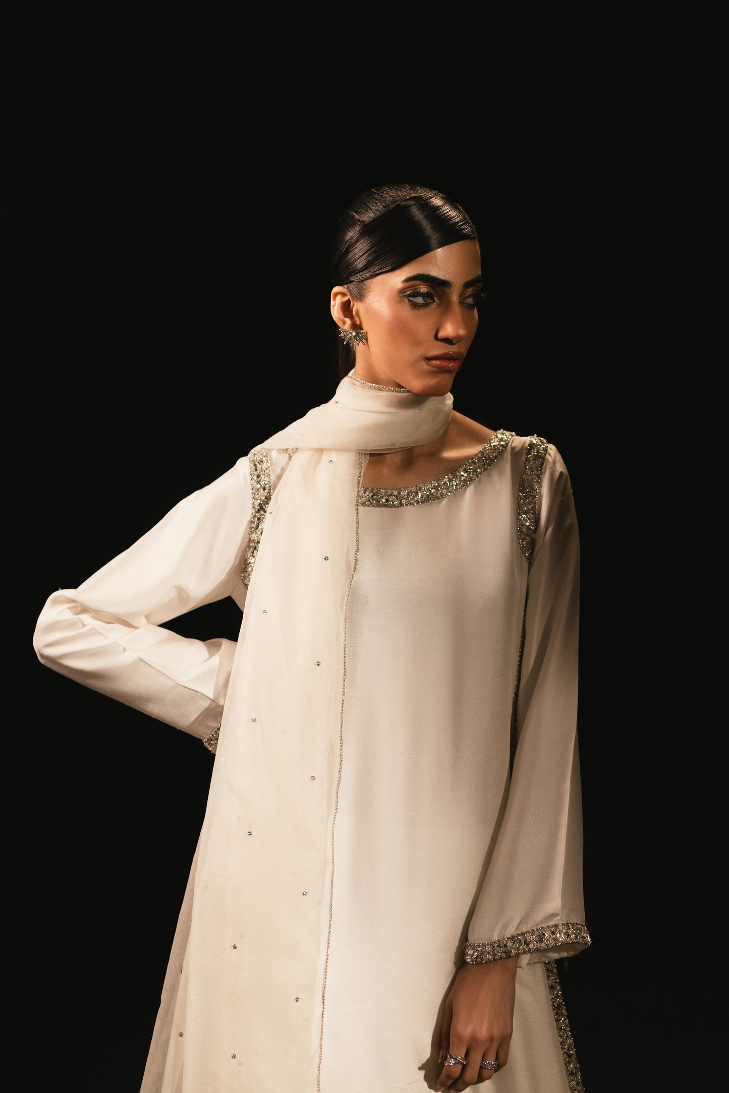 White Opulence
