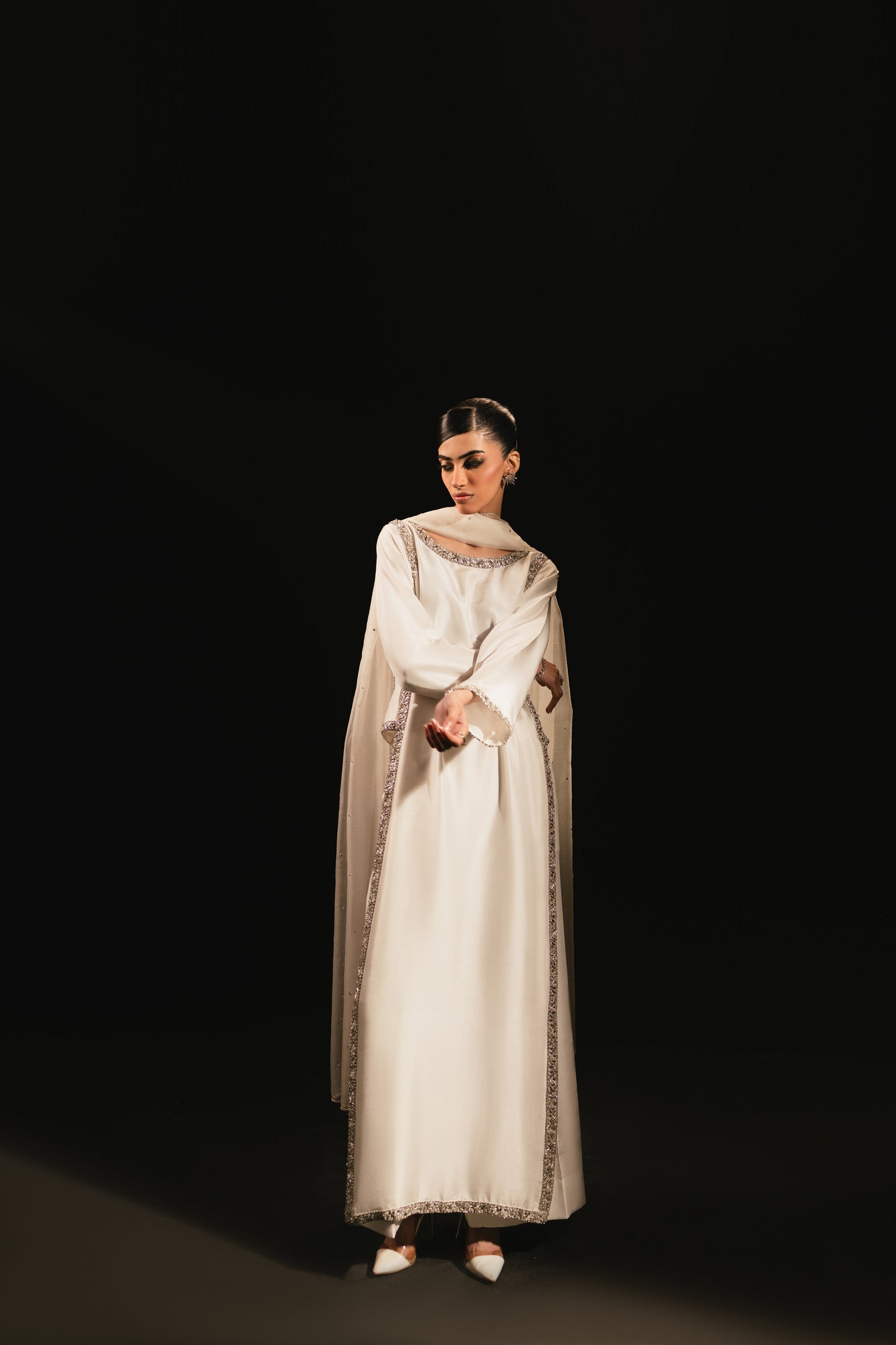 White Opulence