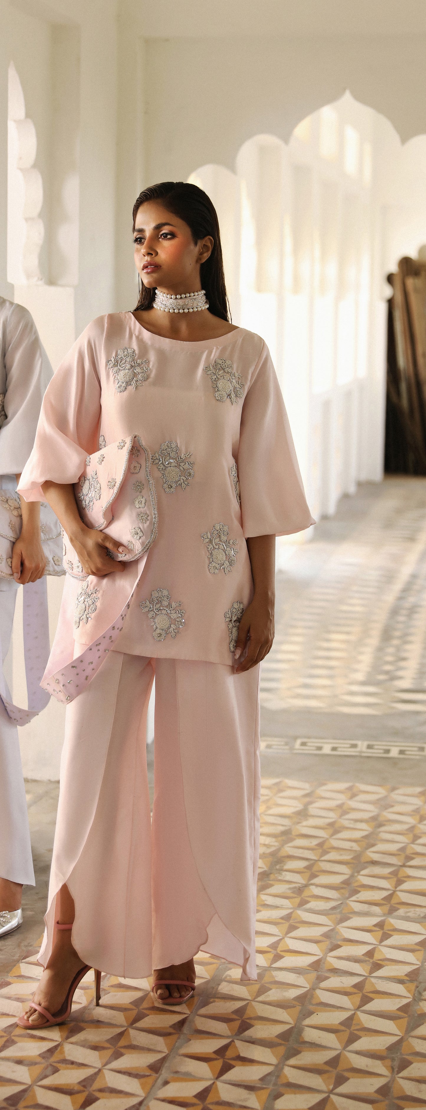 Blush Opulence