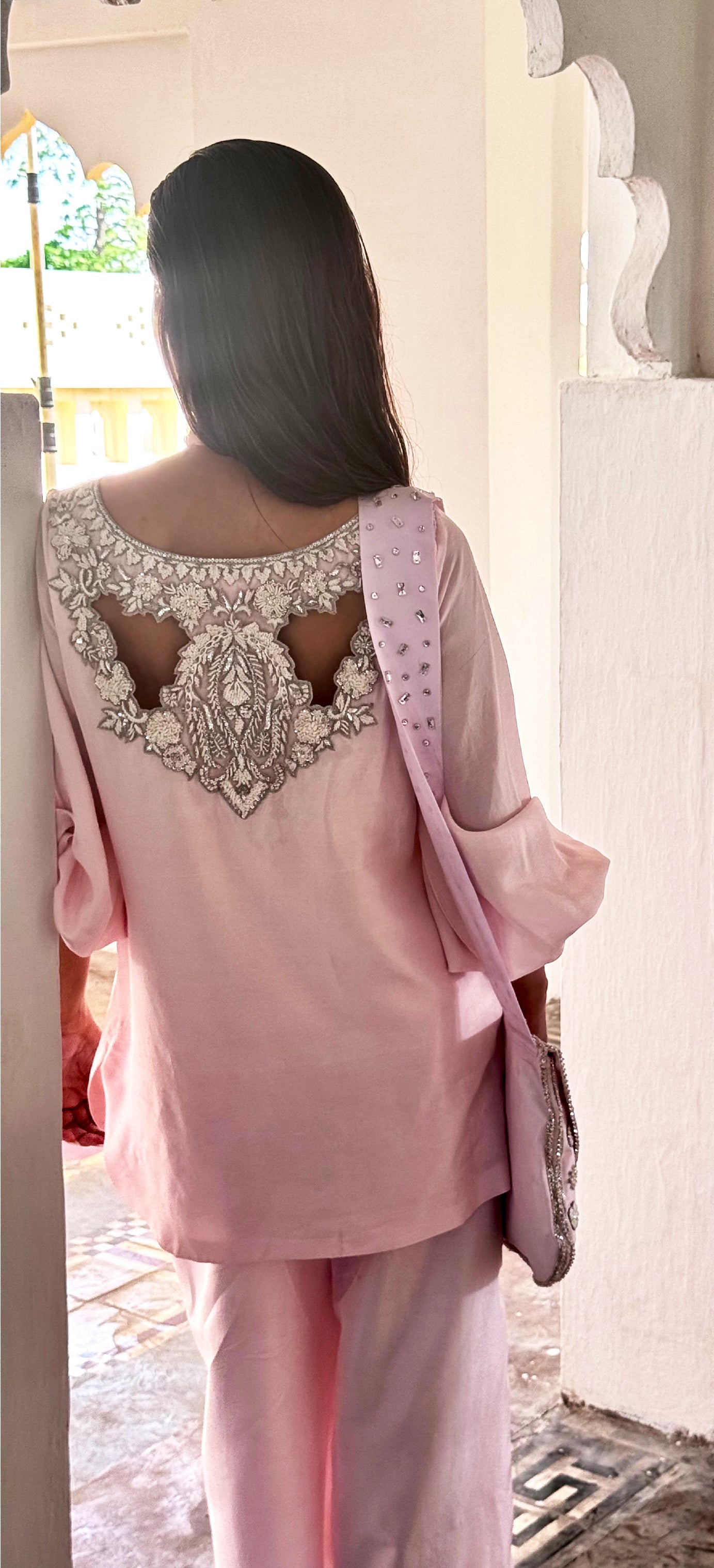 Blush Opulence