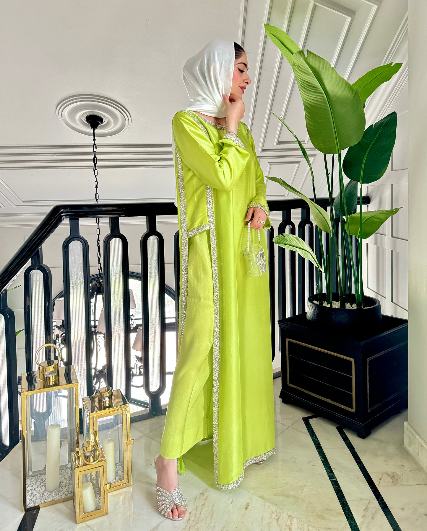 Lime Charm B