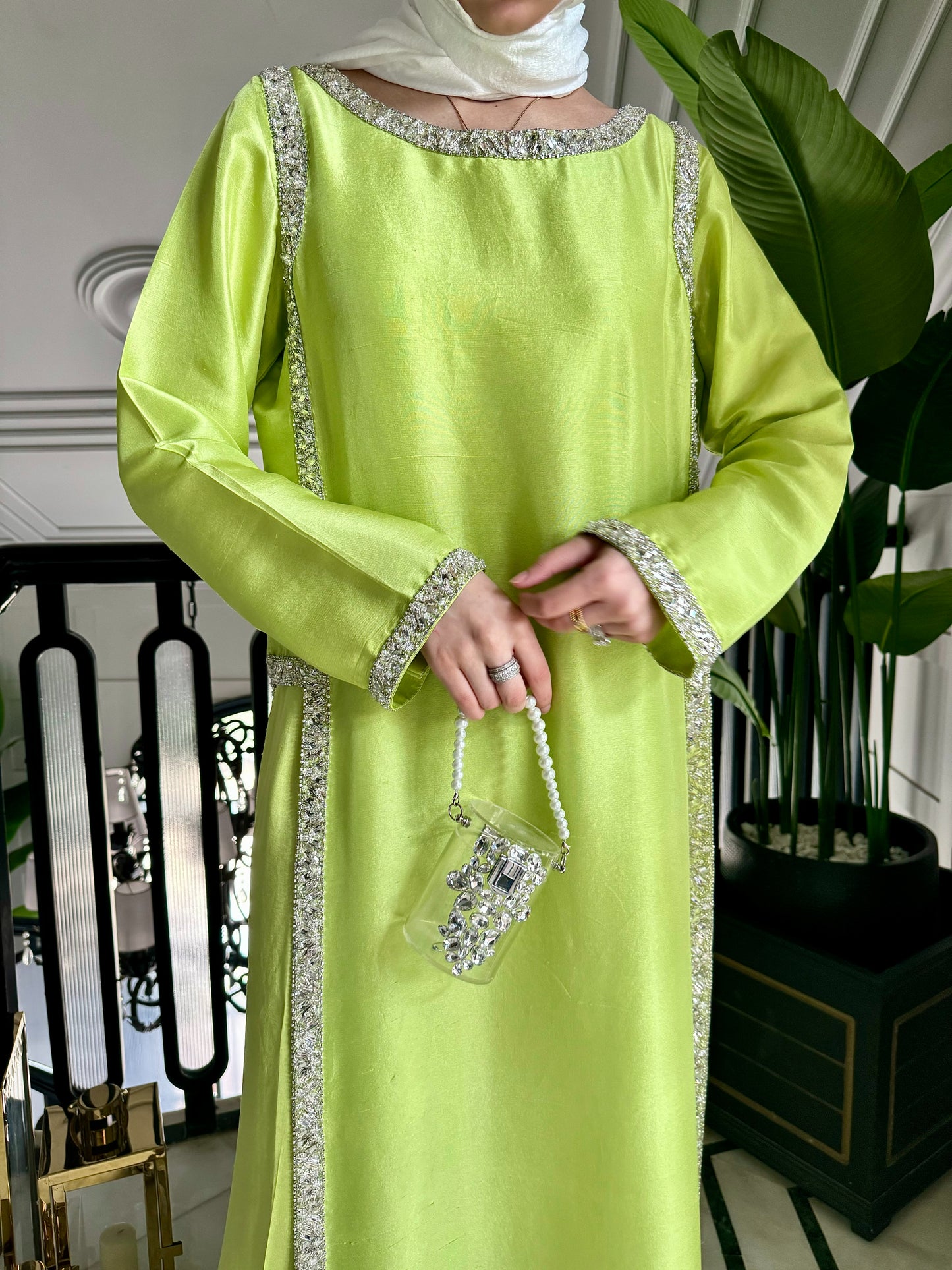 Lime Charm B